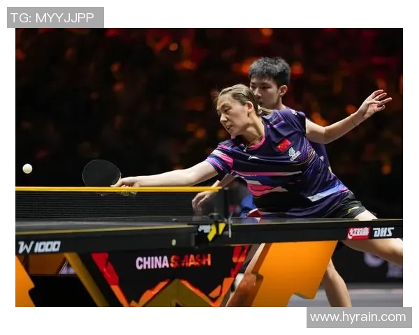 杭州乒乓球队在大满贯赛事中的战术分析与表现评估