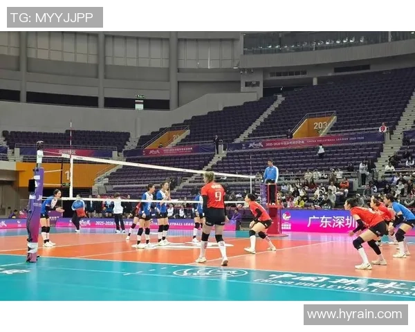 杭州排球队领跑最新排球节奏TOP10引领全国潮流与热情